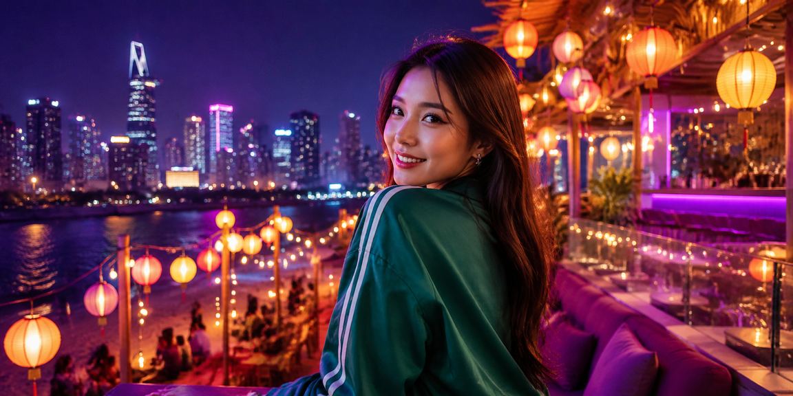 Lồng đèn truyền thống Hồ Chí Minh và không khí nạp tiền thưởng tại sòng bạc trực tuyến