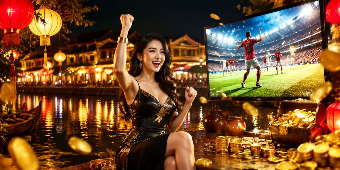Đèn lồng Hội An biểu tượng văn hoá Việt Nam gắn với tinh thần chơi game có trách nhiệm