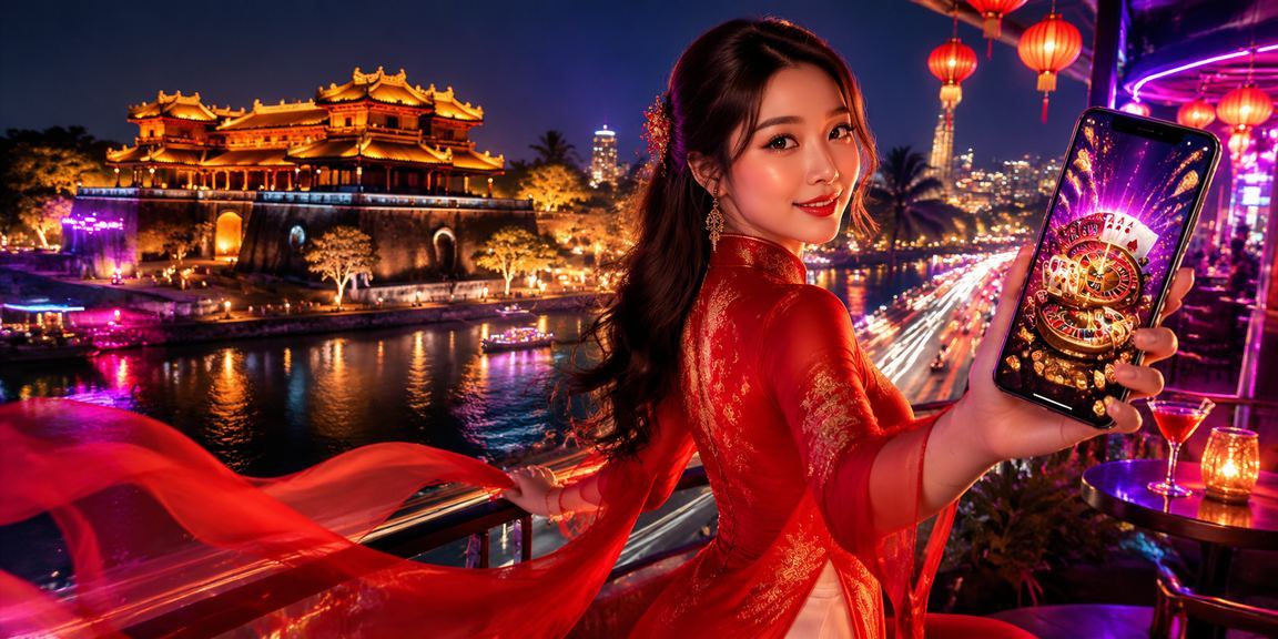 Khung cảnh người dùng trải nghiệm cá cược trên thiết bị di động tại Việt Nam