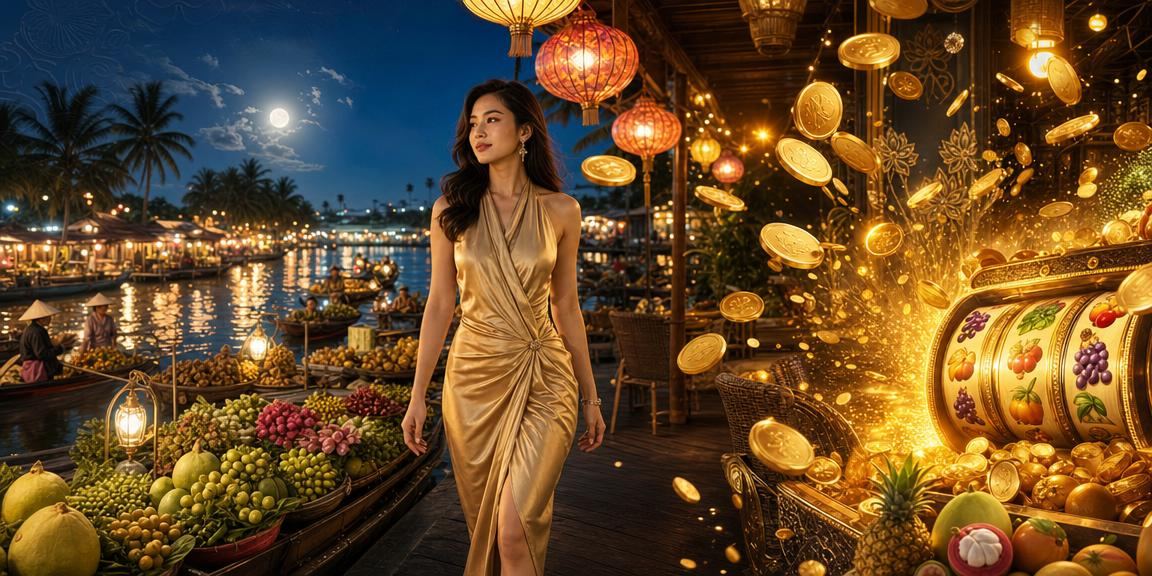 Cá cược thể thao chợ đêm Mekong – 79clup